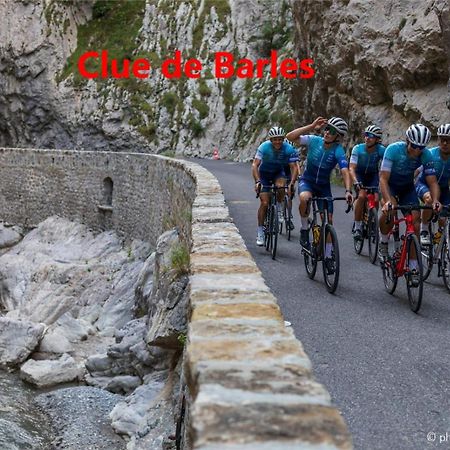 Charmant T3 Avec Piscine Digne-les-Bains Bagian luar foto
